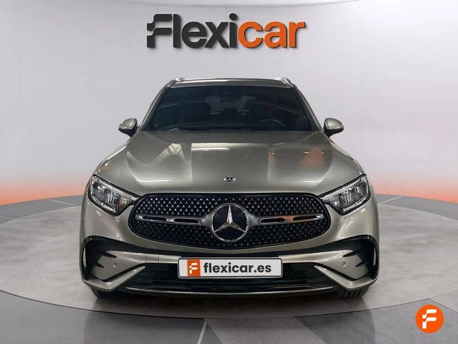 Foto del MERCEDES Clase GLC GLC 300de 4Matic 9G-Tronic