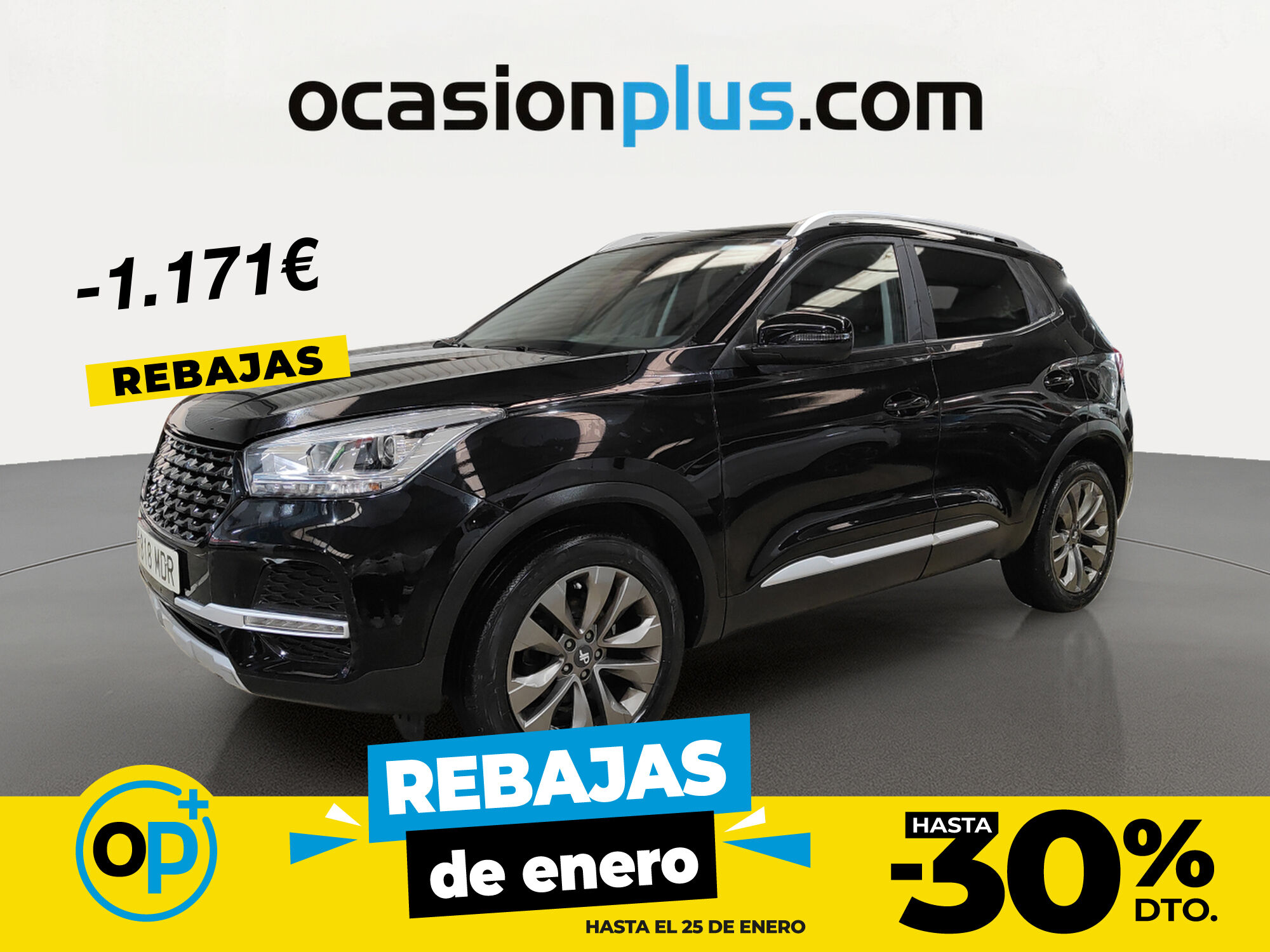 DR DR 4 (1.5 85 kW (116 CV)) en Madrid