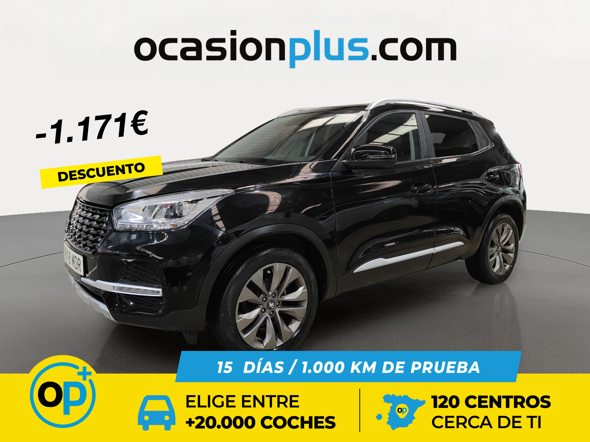 DR DR 4 (1.5 85 kW (116 CV)) en Madrid