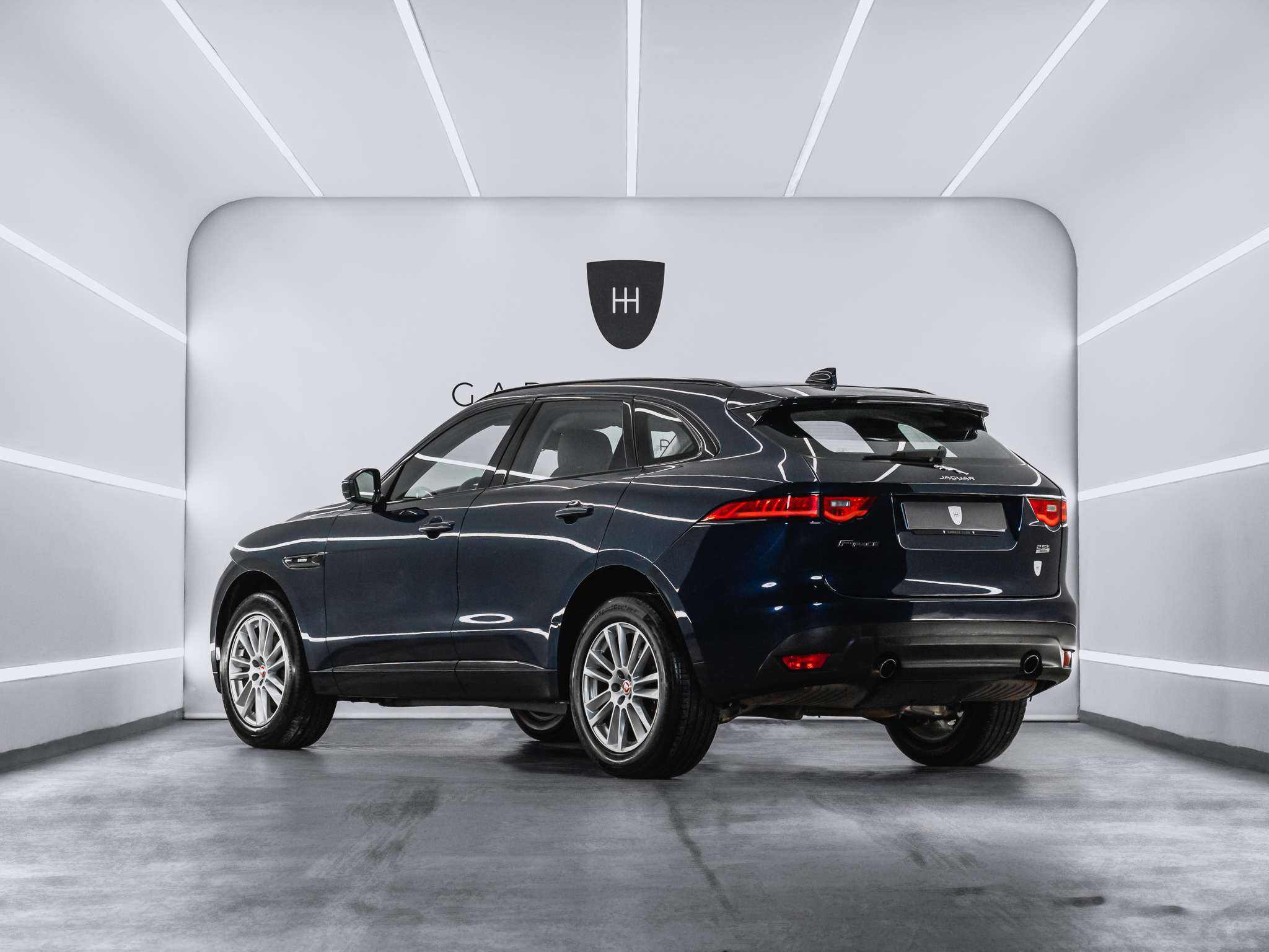 Foto del JAGUAR F-Pace 2.0 i4 Pure Aut. AWD 300