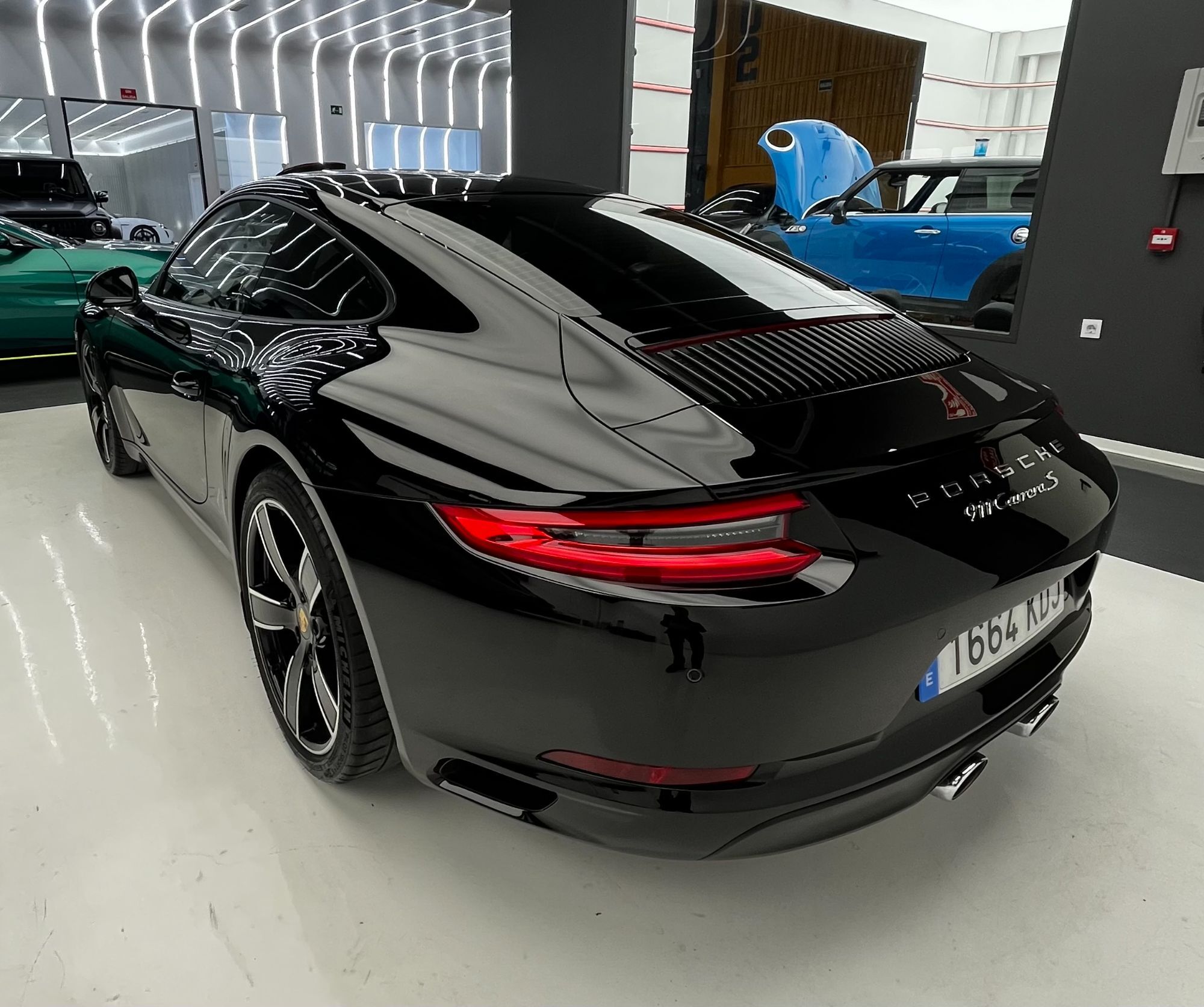 Foto del PORSCHE 911 Carrera S Coupé PDK