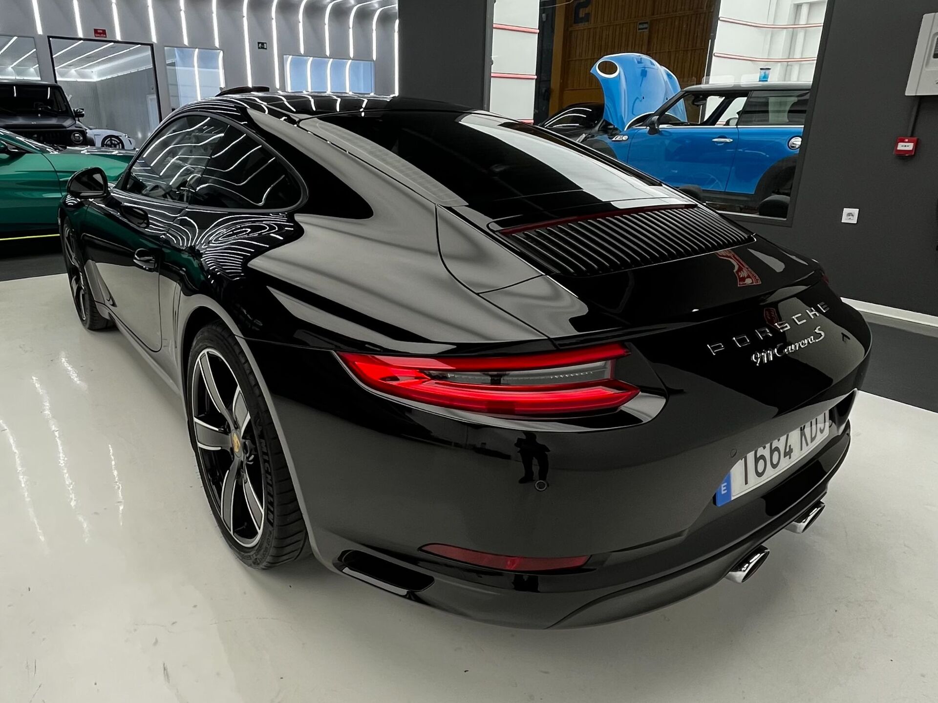 Imagen 2 de PORSCHE 911