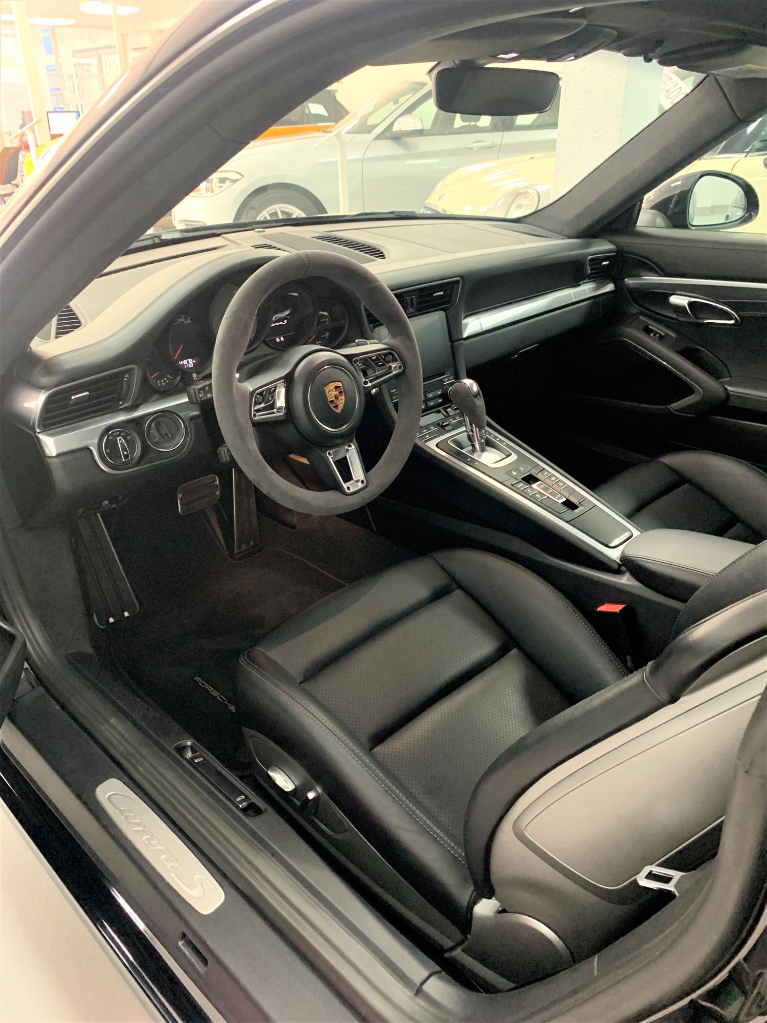 Foto del PORSCHE 911 Carrera S Coupé PDK