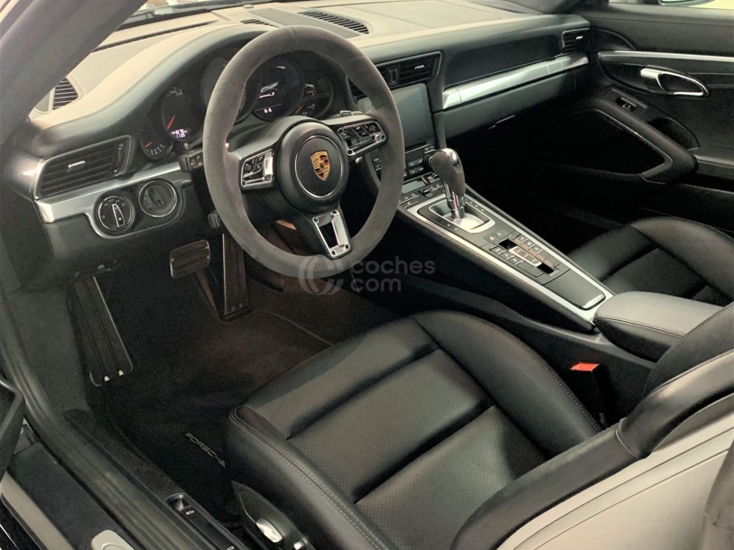 Foto del PORSCHE 911 Carrera S Coupé PDK