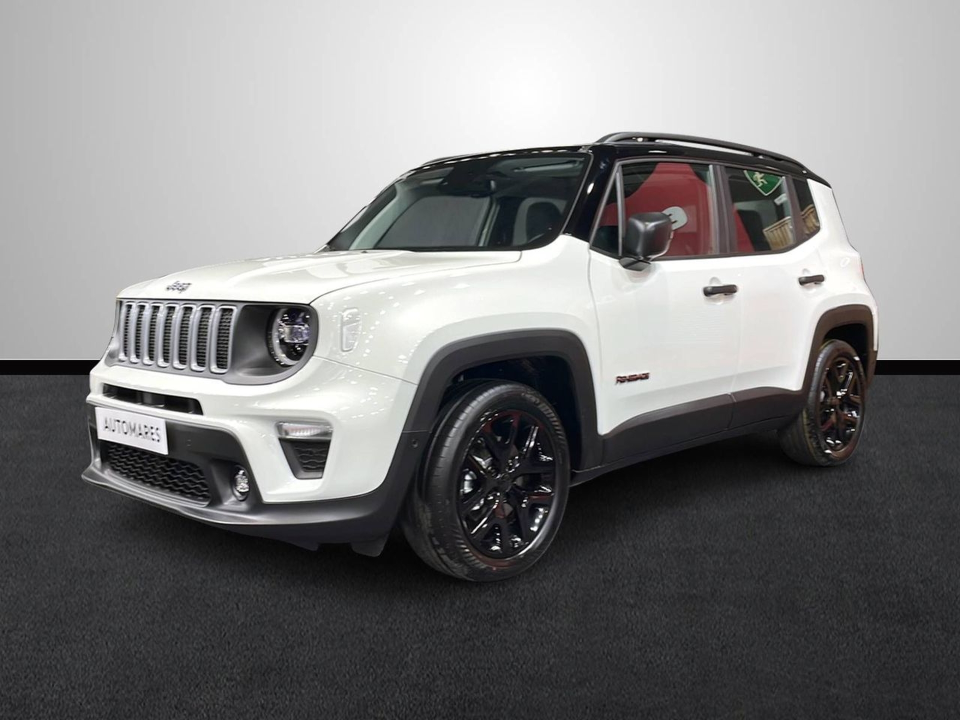 Imagen de JEEP Renegade