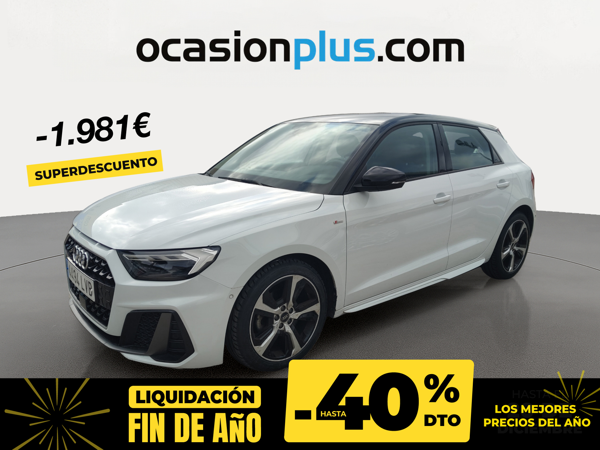 Imagen de AUDI A1