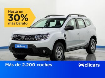 Imagen de DACIA Duster 1.5Blue dCi Comfort 4x4 85kW