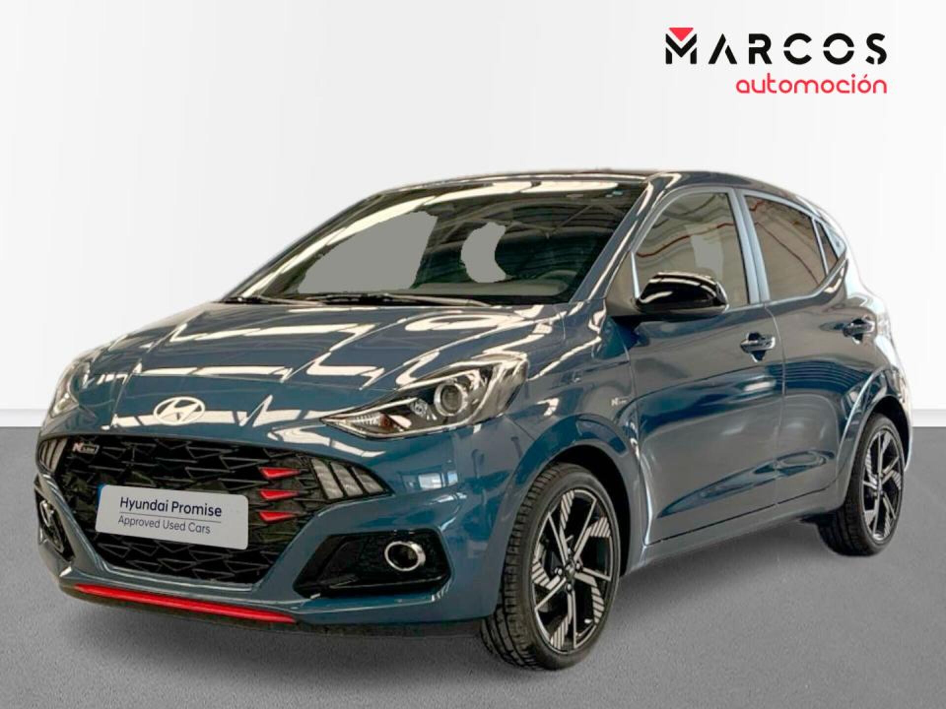 Imagen de HYUNDAI i10