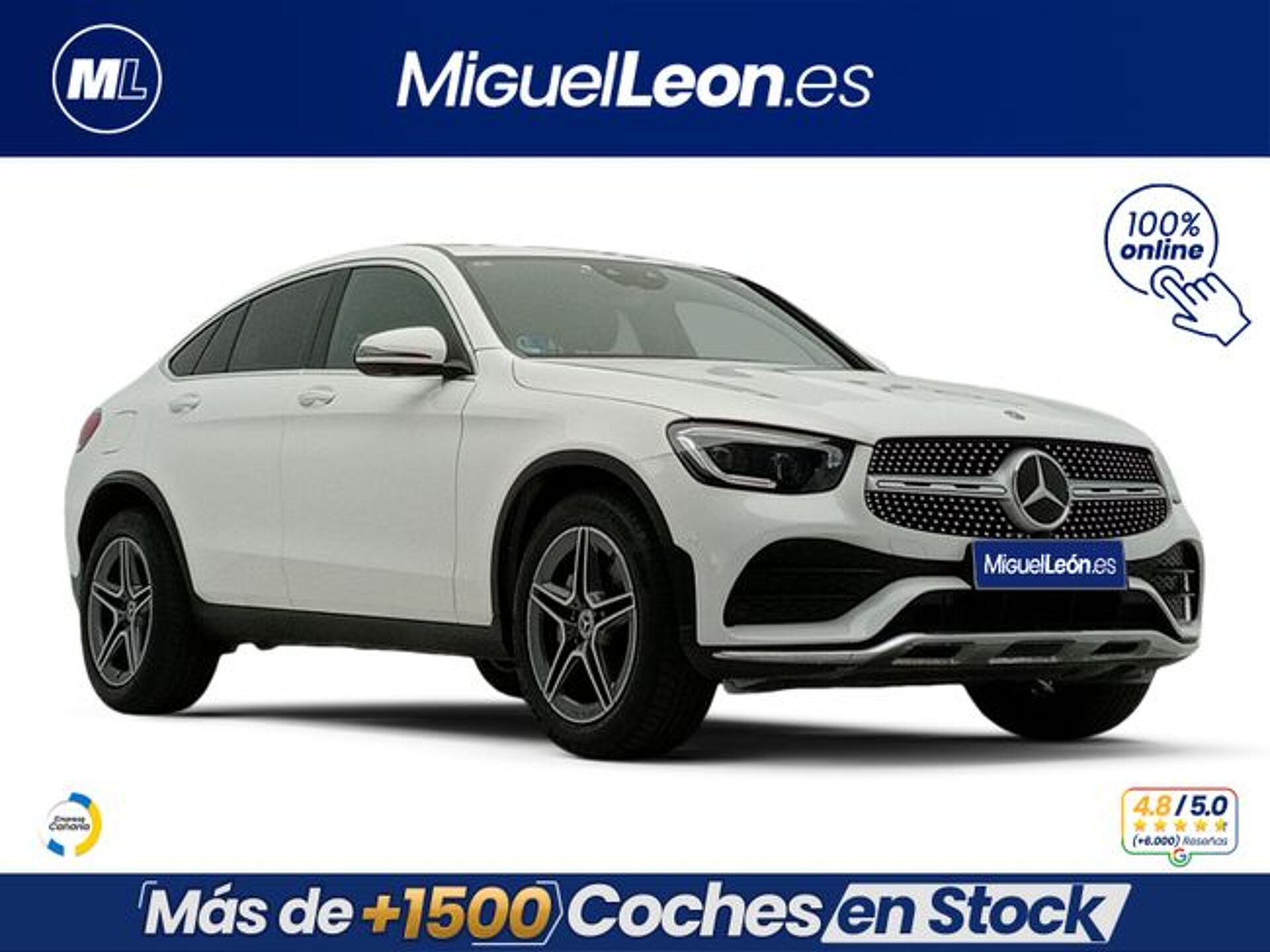 Imagen 3 de MERCEDES Clase GLC