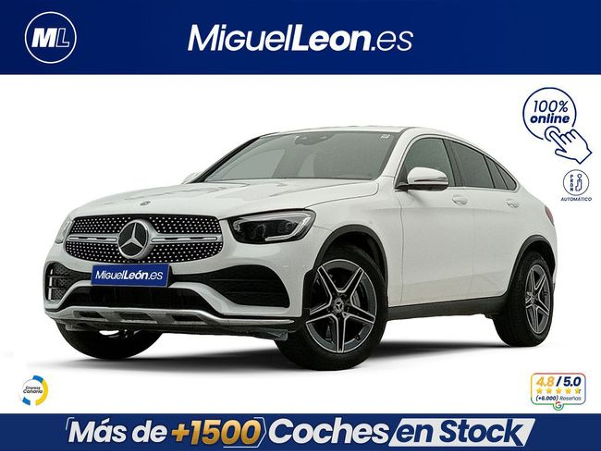 Imagen de MERCEDES Clase GLC