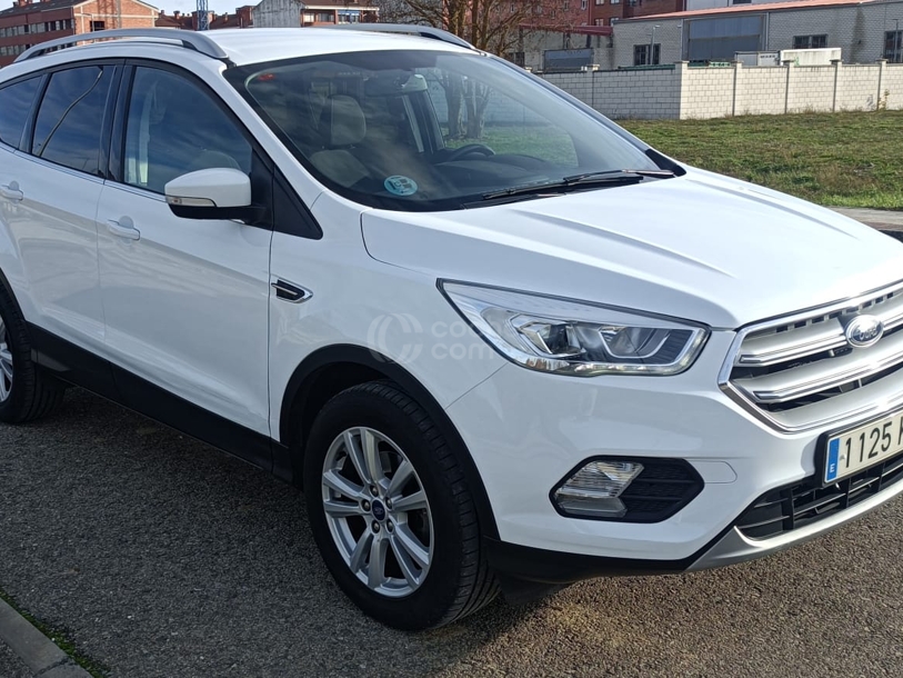 Foto del FORD Kuga 1.5 EcoB. Auto S&S Trend 4x2 120