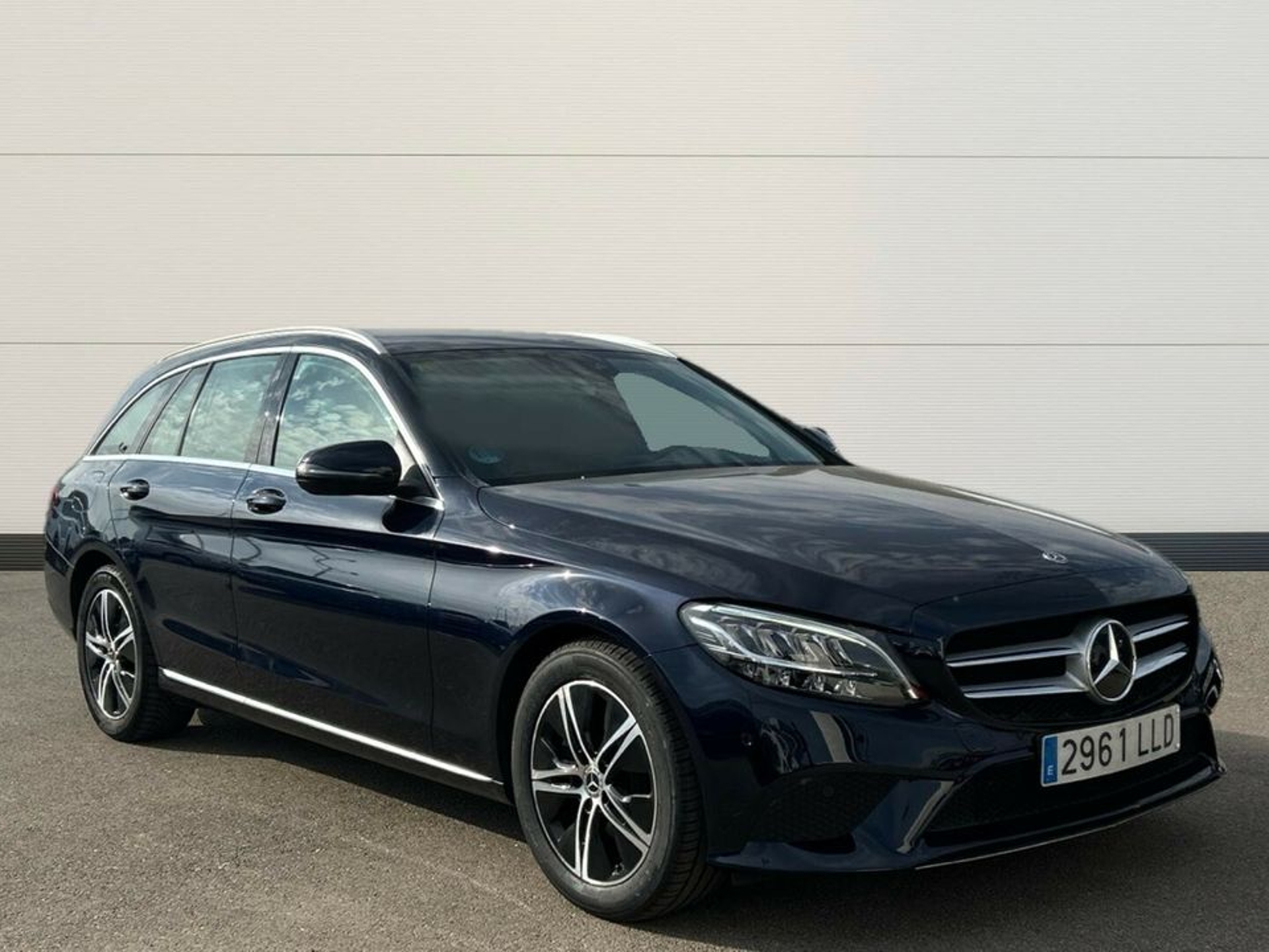 Imagen de MERCEDES Clase C