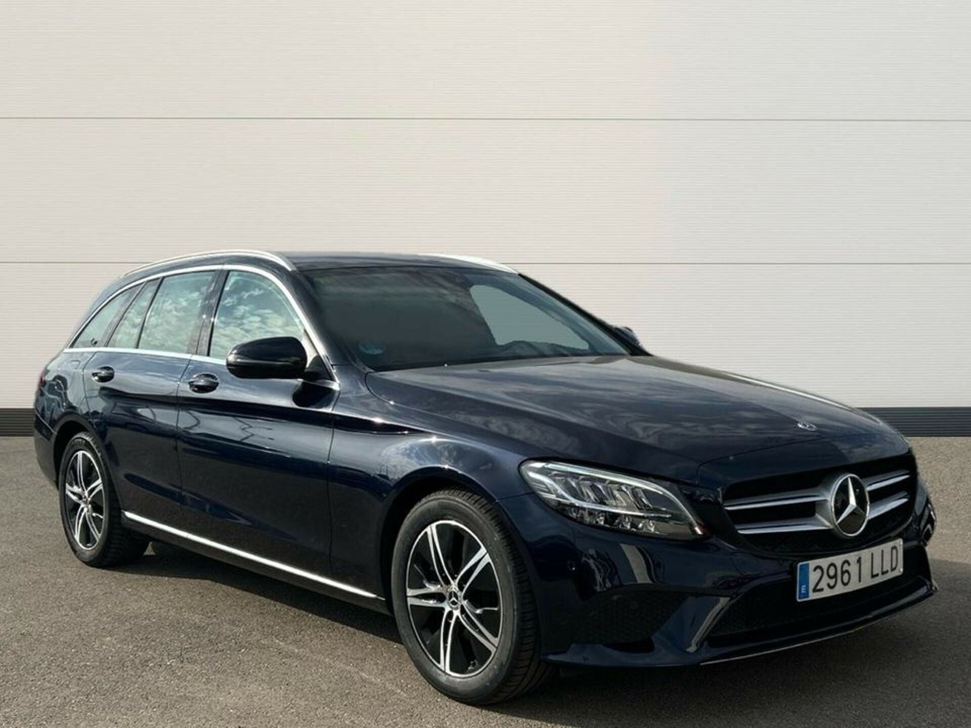 Imagen 1 de MERCEDES Clase C