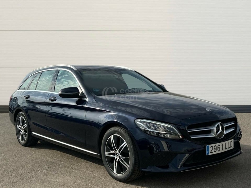 Foto del MERCEDES Clase C C Estate 200 9G-Tronic