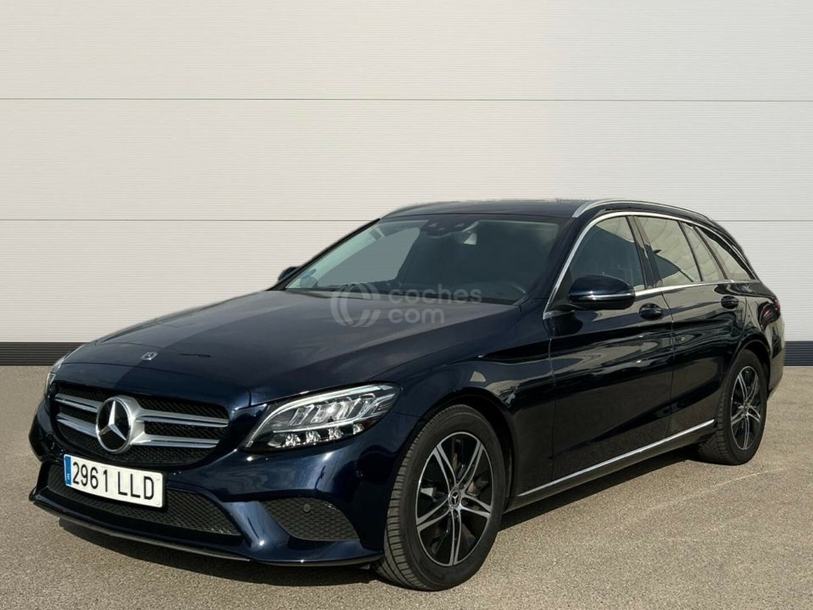 Foto del MERCEDES Clase C C Estate 200 9G-Tronic