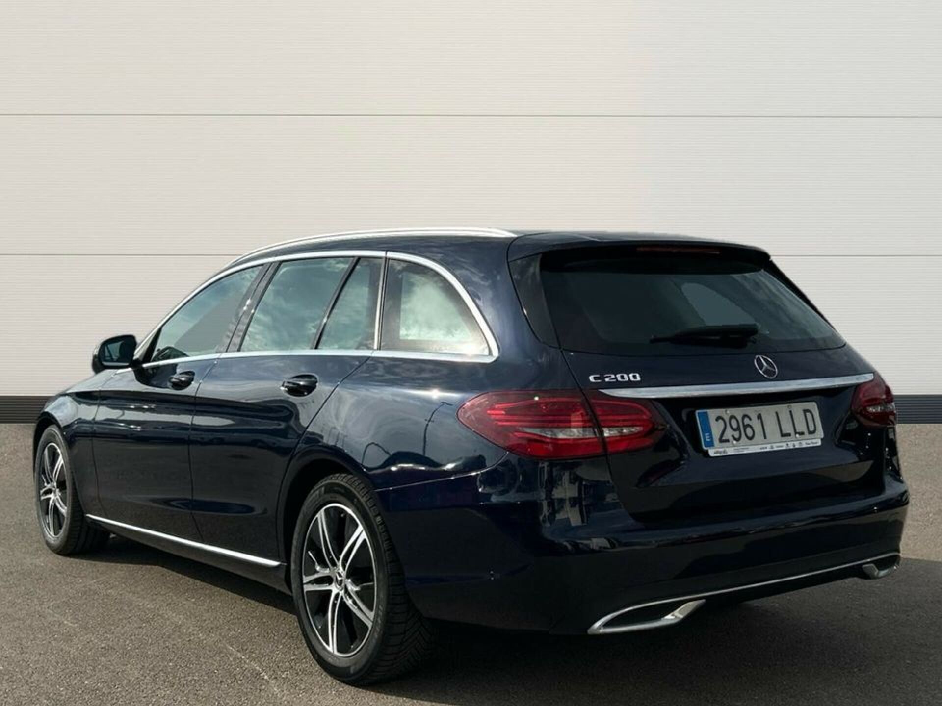 Imagen 3 de MERCEDES Clase C