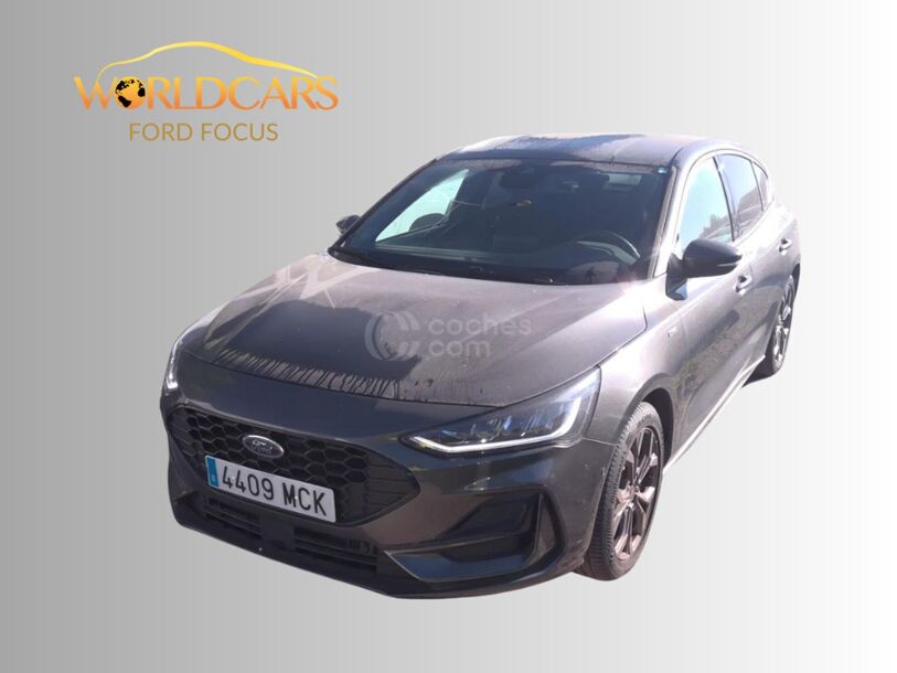 Foto del FORD Focus Sportbreak 1.0 Ecoboost ST Line