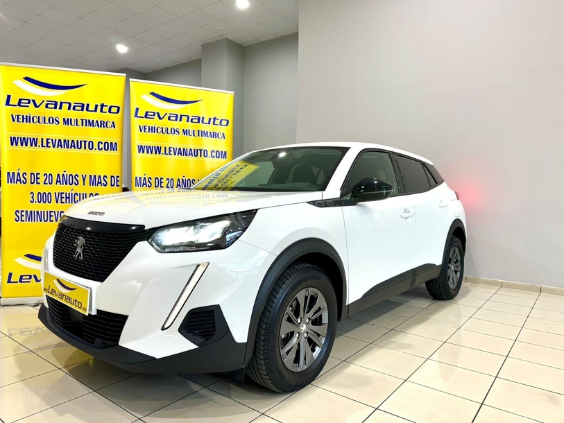 Foto del PEUGEOT 2008 1.5BlueHDi S&S Allure 110