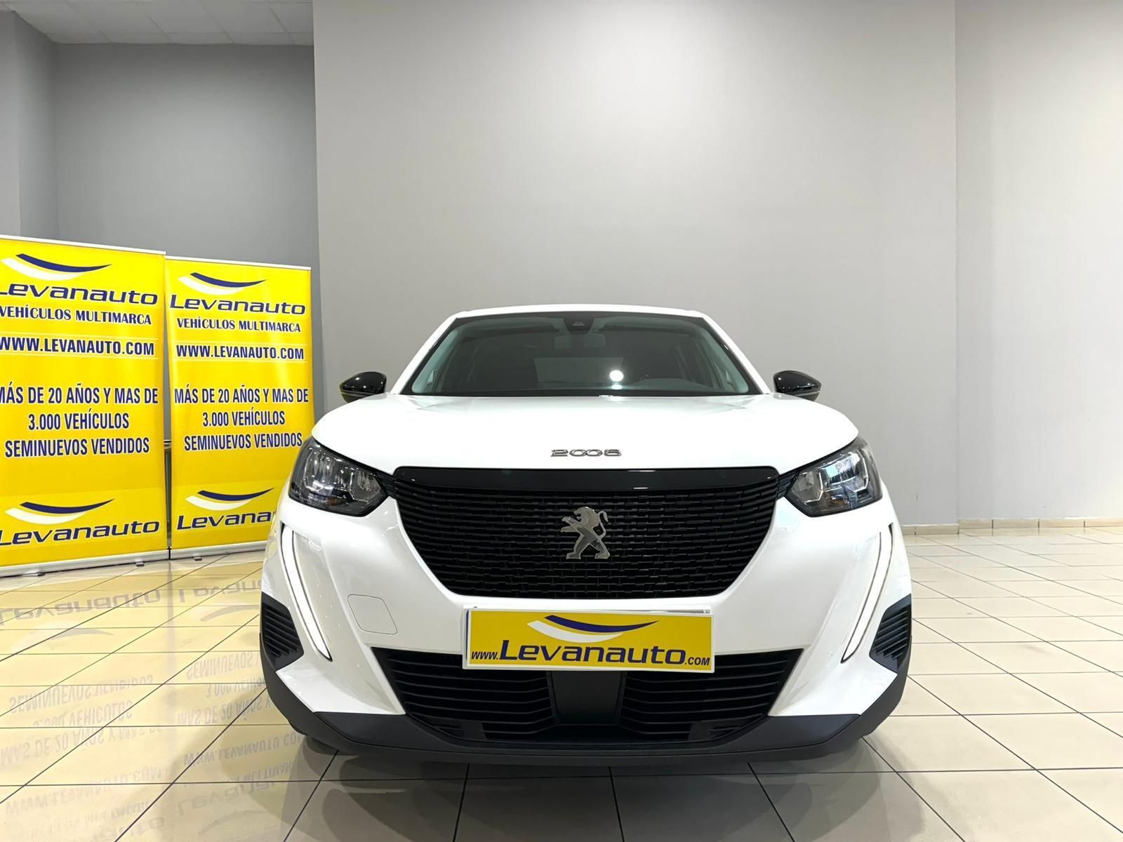 Foto del PEUGEOT 2008 1.5BlueHDi S&S Allure 110