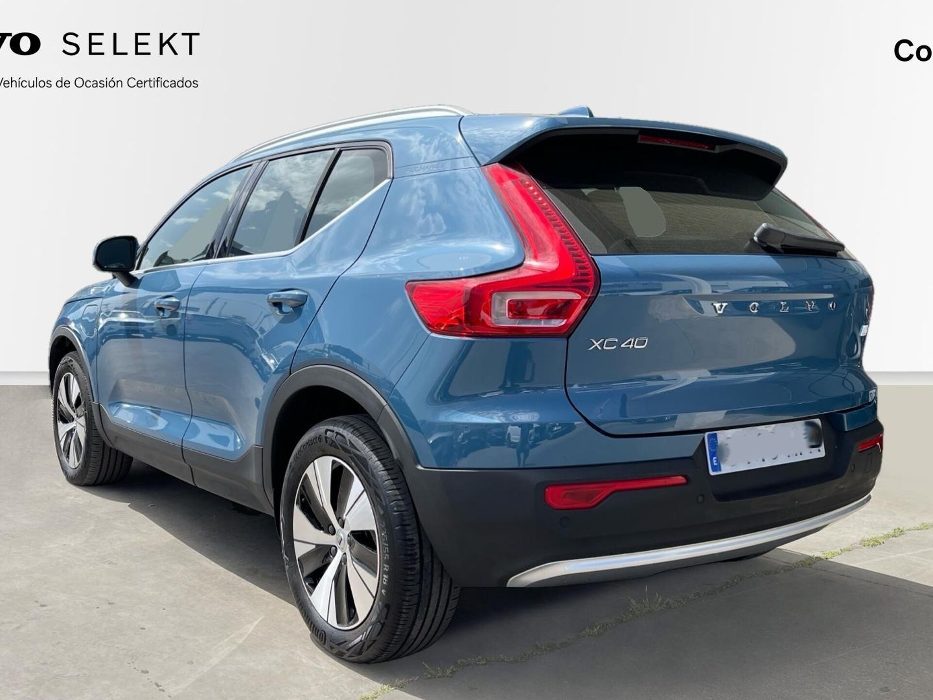 Imagen 2 de VOLVO XC40
