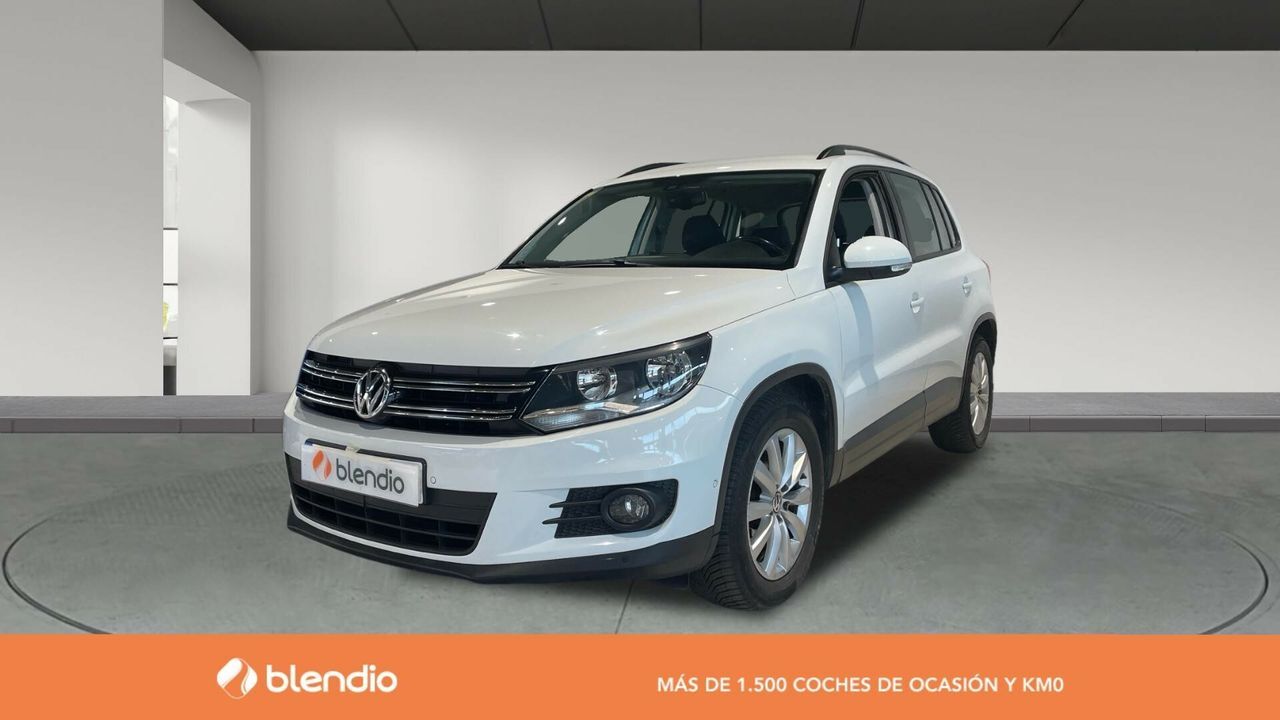 VOLKSWAGEN Tiguan (2.0 TDI 150HP T1 BMT 150CV 5P) en Cantabria