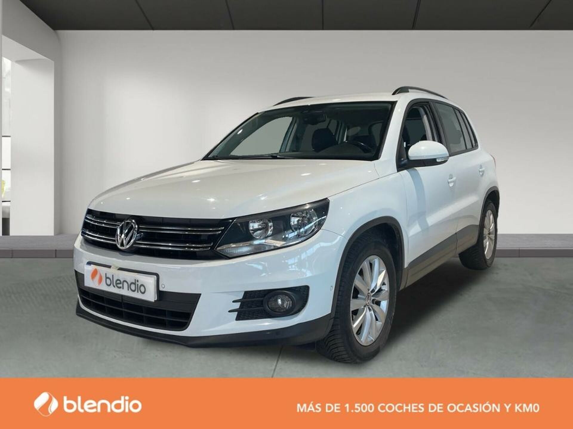 Imagen 1 de VOLKSWAGEN Tiguan