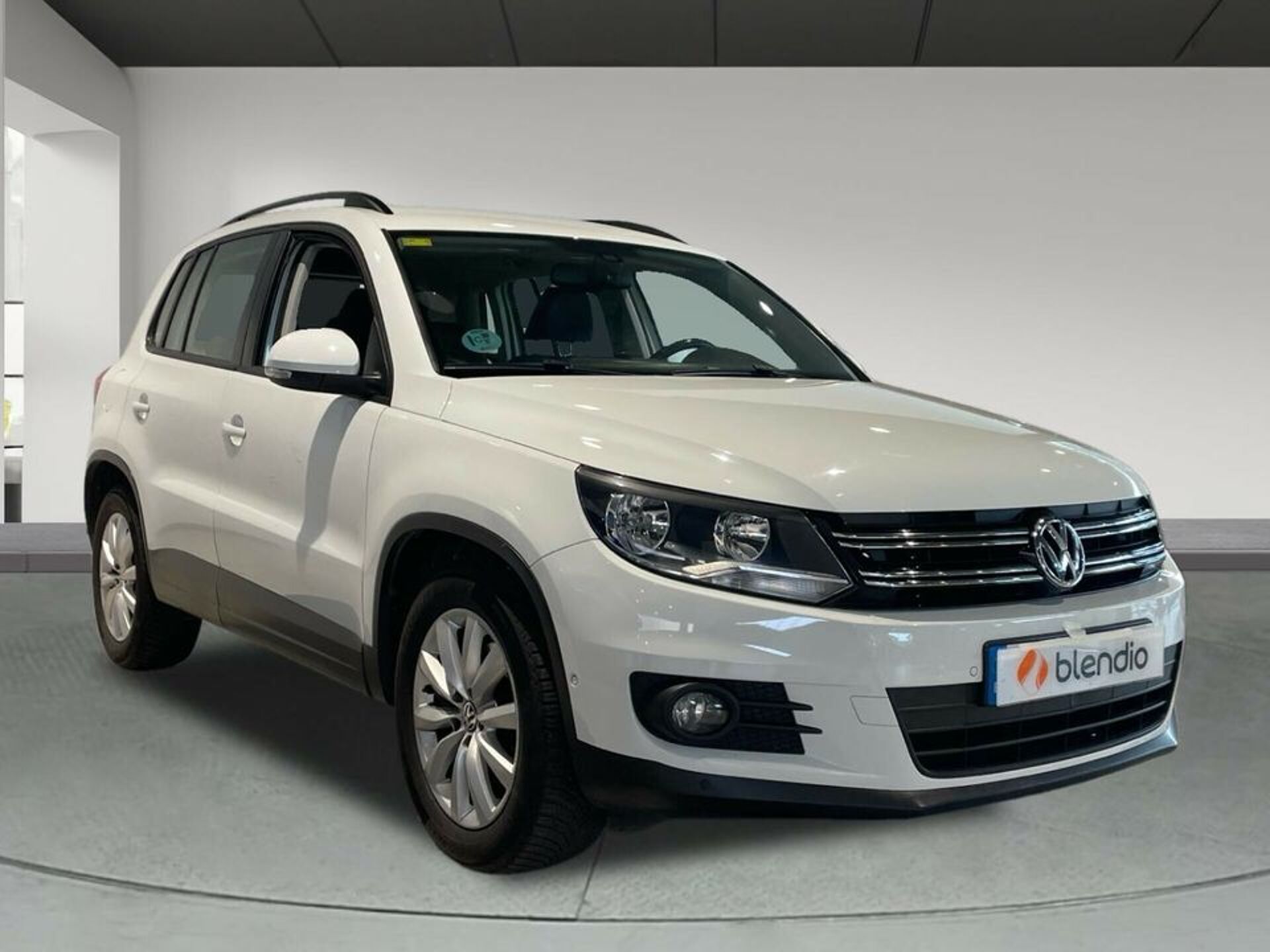 Imagen 2 de VOLKSWAGEN Tiguan