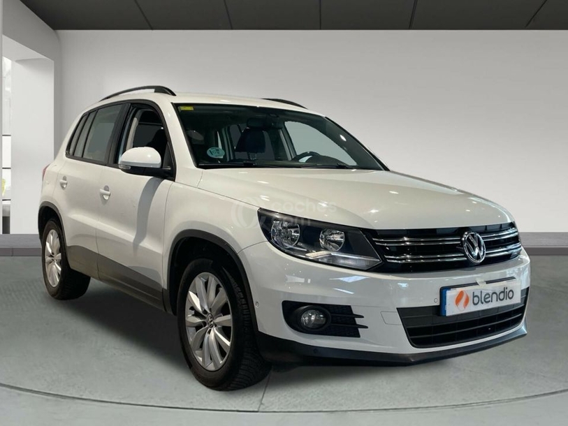 Foto del VOLKSWAGEN Tiguan 2.0TDI BMT CityScape 4x2 150