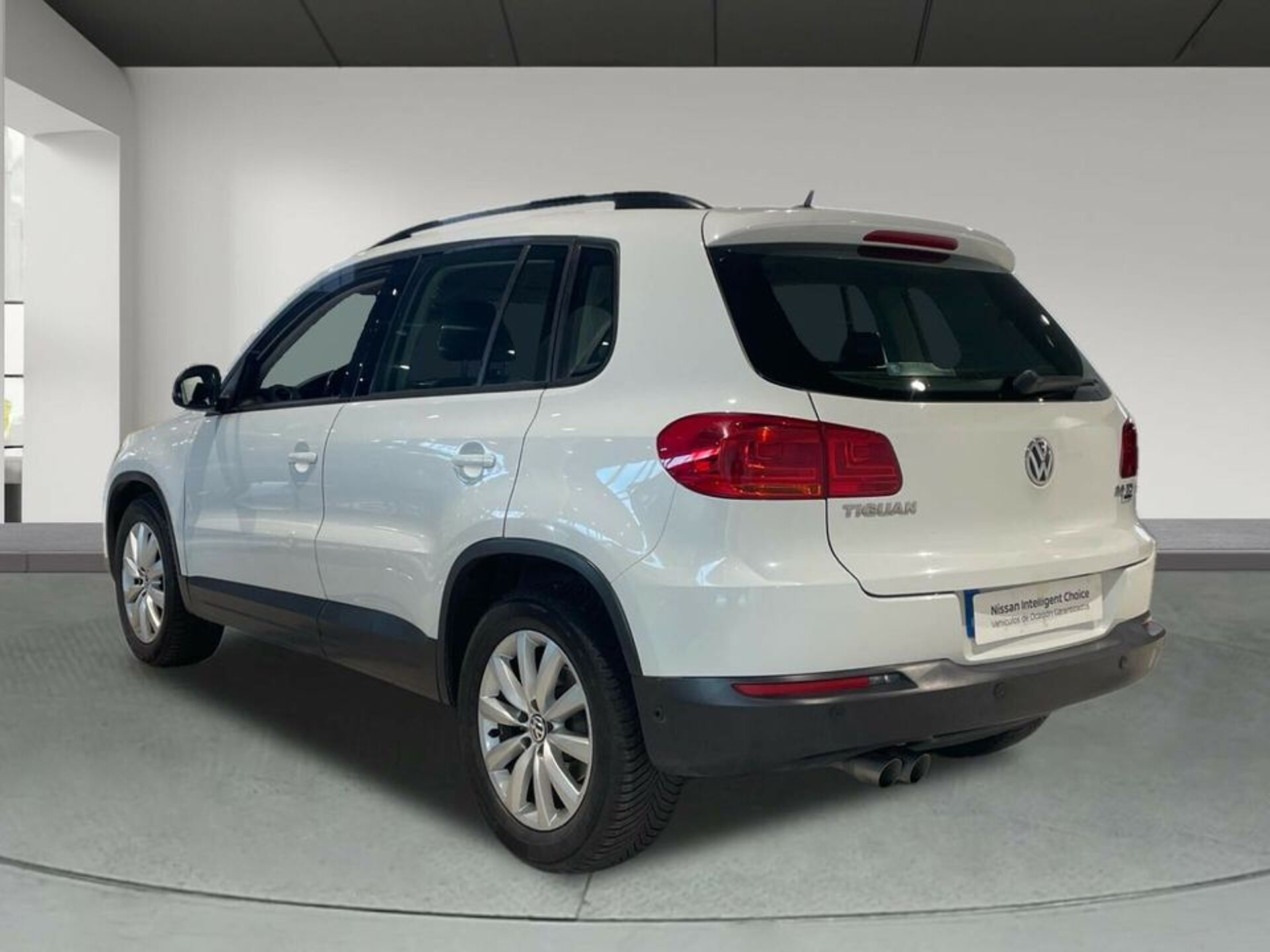 Imagen 3 de VOLKSWAGEN Tiguan
