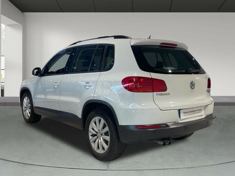 Foto del VOLKSWAGEN Tiguan 2.0TDI BMT CityScape 4x2 150