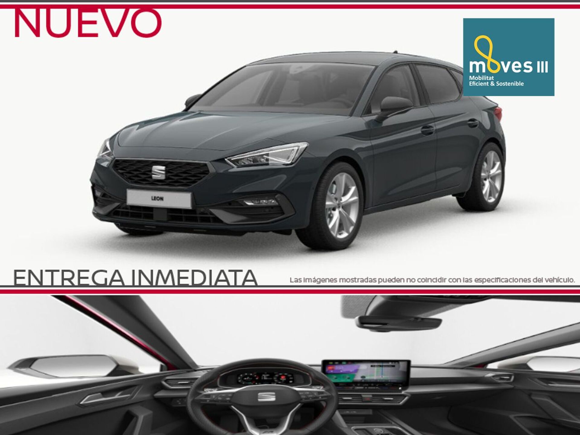 Imagen de SEAT León