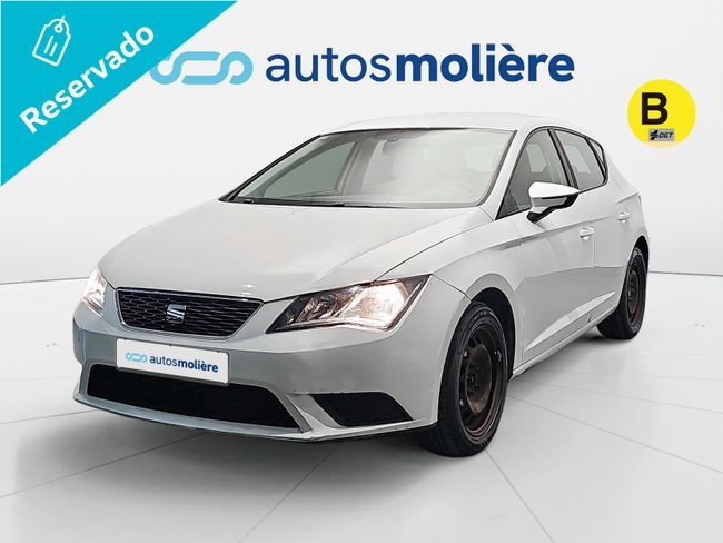SEAT León (1.6 TDI S&S Reference 77 kW (105 CV)) en Málaga