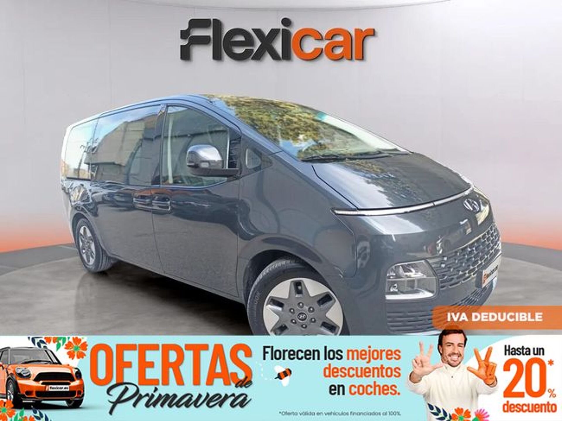 Imagen 1 de HYUNDAI Staria