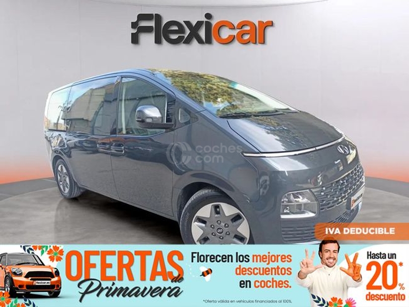 Foto del HYUNDAI Staria 2.2CRDi 9S Tecno 177 Aut.