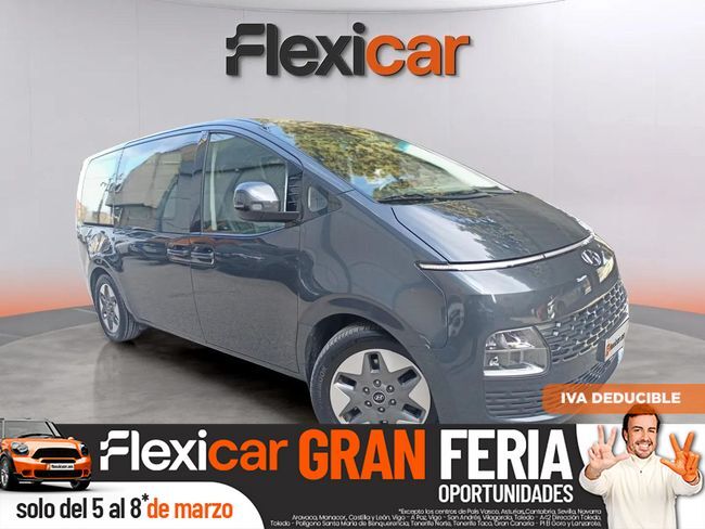 Foto del HYUNDAI Staria 2.2CRDi 9S Tecno 177 Aut.
