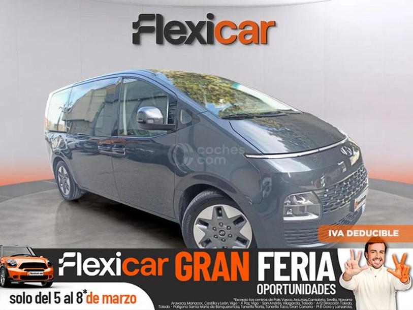 Foto del HYUNDAI Staria 2.2CRDi 9S Tecno 177 Aut.
