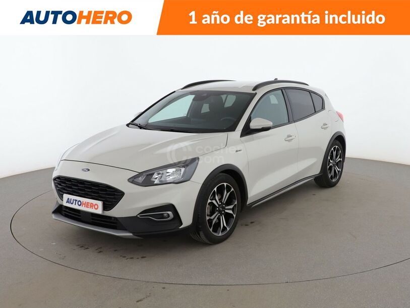 Foto del FORD Focus Sportbreak 1.0 Ecoboost MHEV Active X