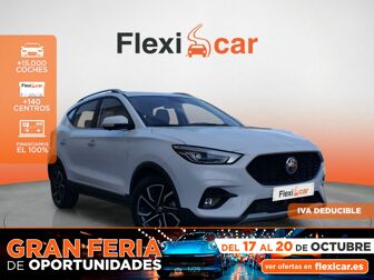 Imagen de MG ZS 1.0 T-GDI Luxury 82kW