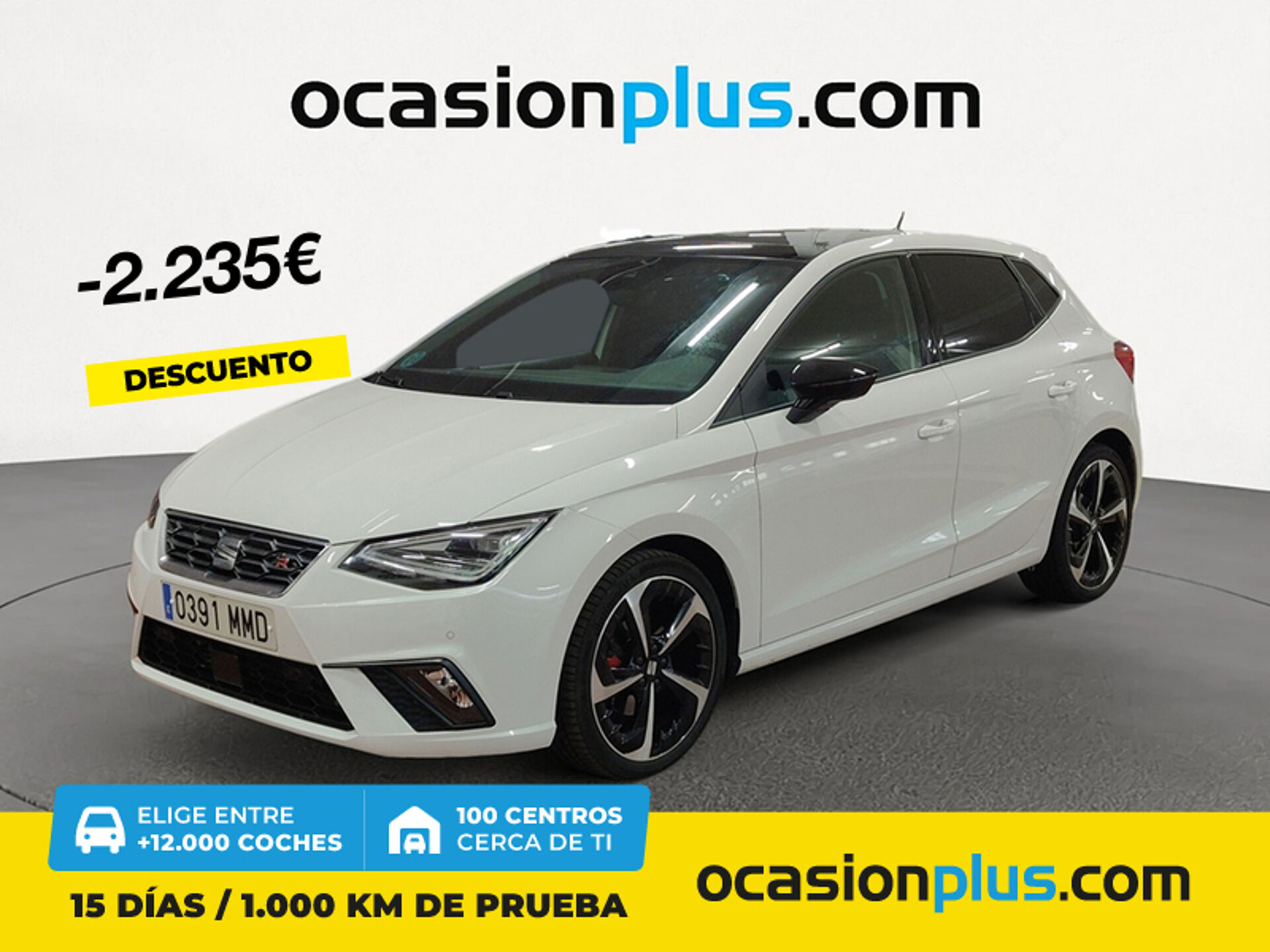 Imagen de SEAT Ibiza
