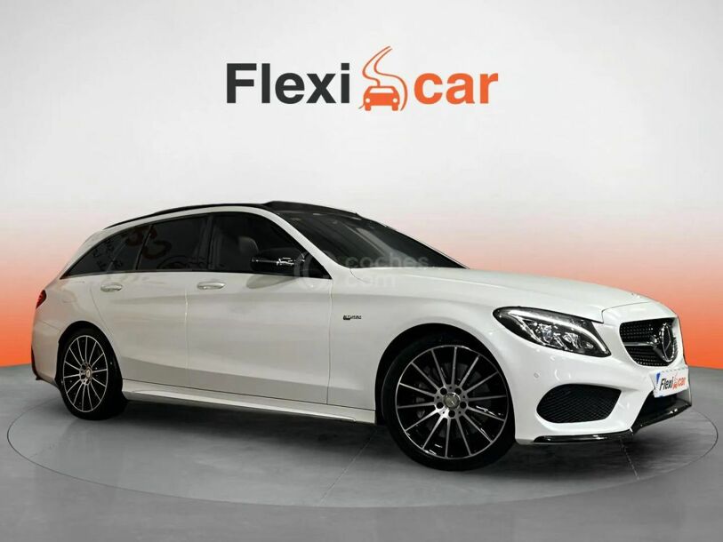 Foto del MERCEDES Clase C C 43 AMG 4Matic 7G Plus