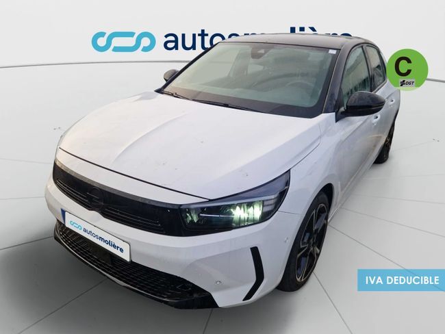 OPEL Corsa (1.2 T XHL GS 74 kW (100 CV)) en Málaga