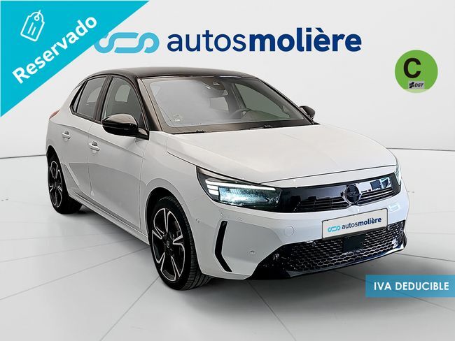 Foto del OPEL Corsa 1.2T XHL S-S GS 100