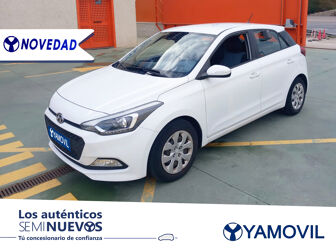 Imagen de HYUNDAI i20 1.2 Klass