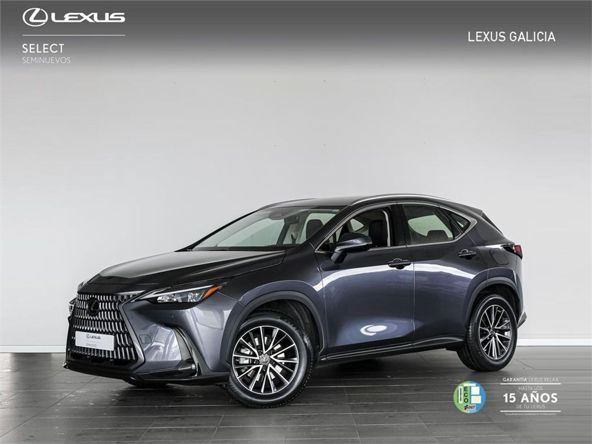 Imagen 1 de LEXUS NX