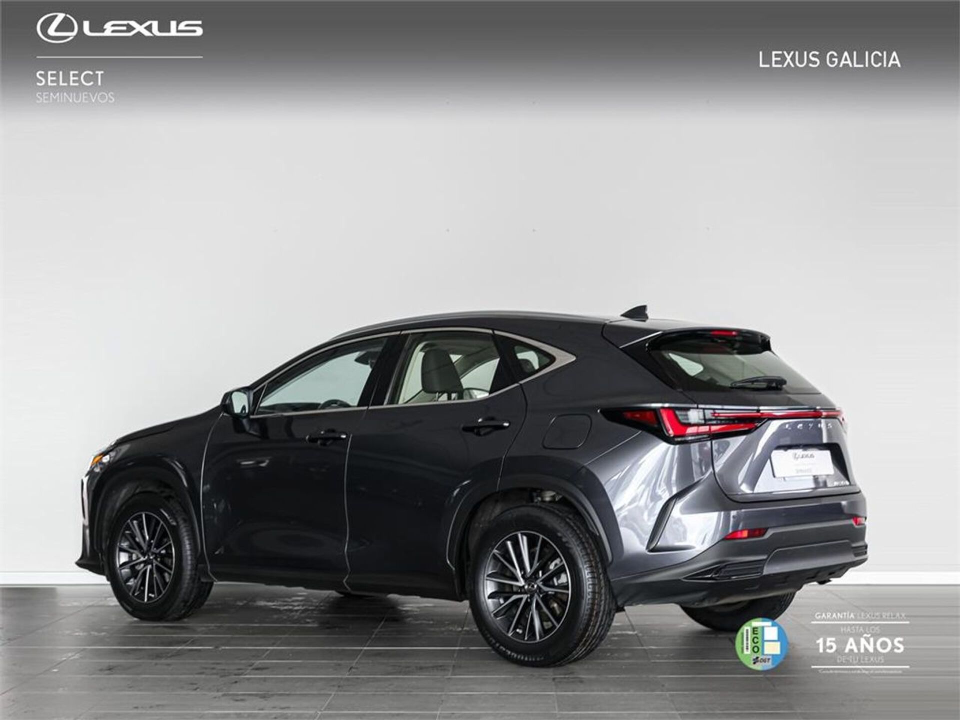 Imagen 2 de LEXUS NX
