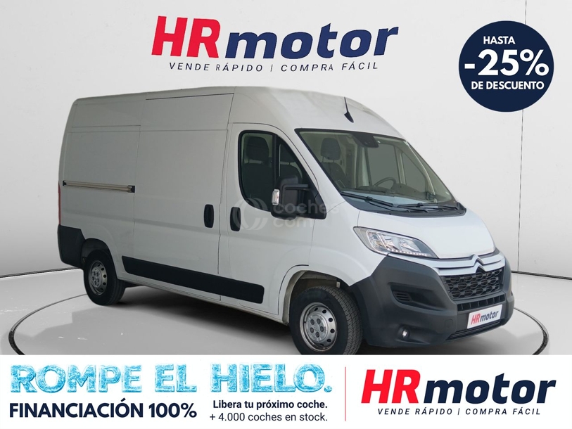 Foto del CITROEN Jumper Fg. 2.2BlueHDi 35 L2H2 S&S 140