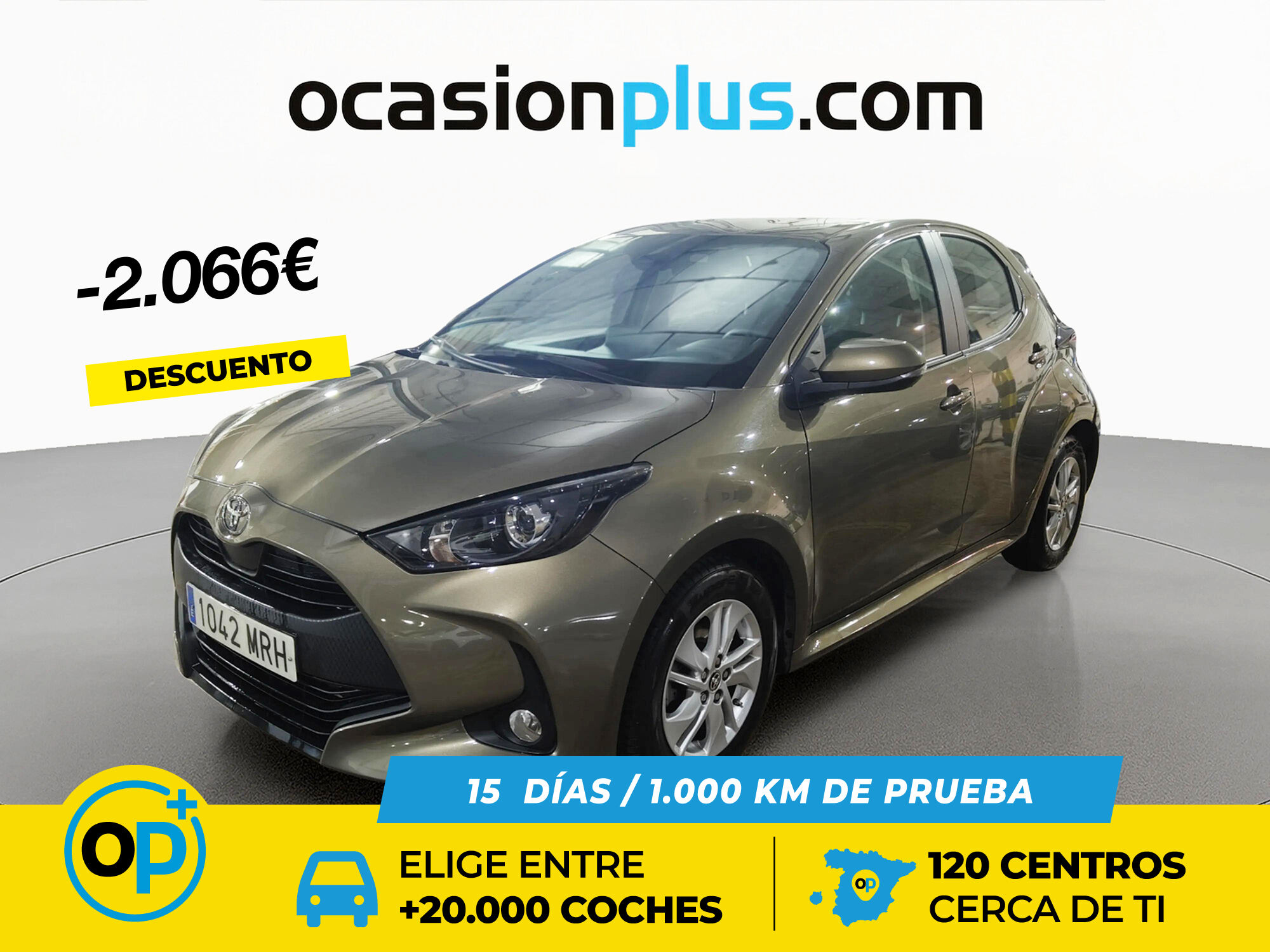 Foto del TOYOTA Yaris 125 S-Edition