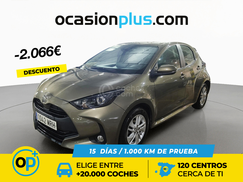 Foto del TOYOTA Yaris 125 S-Edition