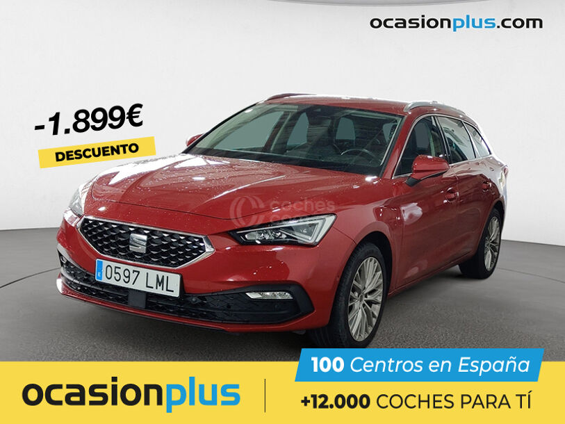 Foto del SEAT León ST 1.5 TSI S&S Xcellence Launch Pack M 150