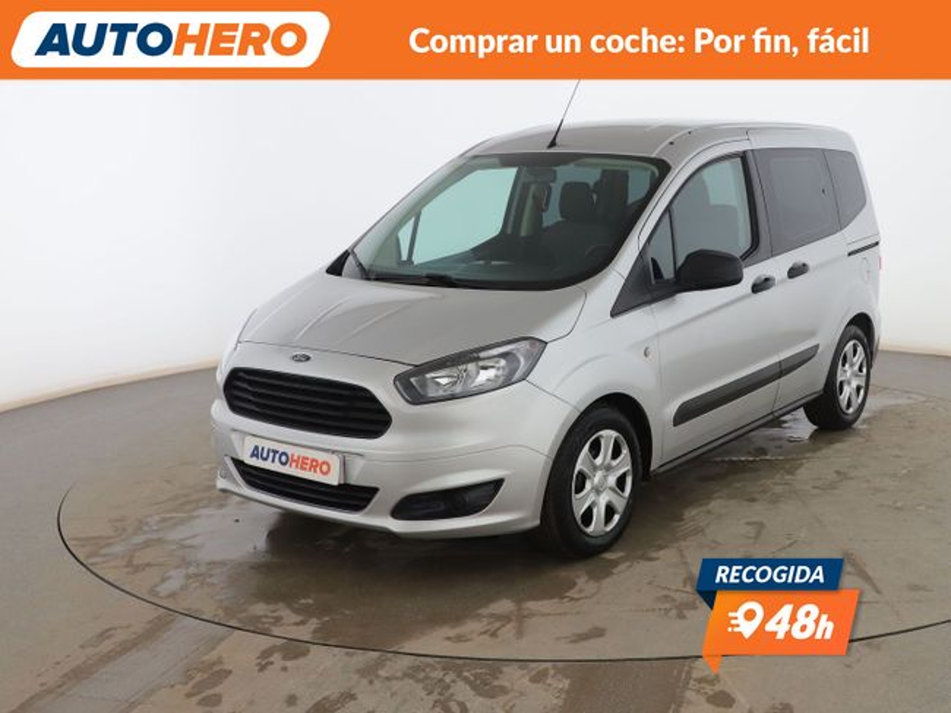 Imagen de FORD Tourneo Courier